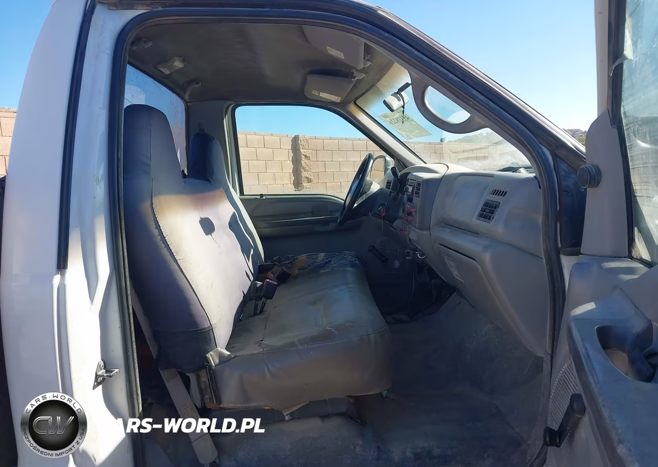 1999 Ford F-350 VIN:1FDWF37S3XEB80133 - 6