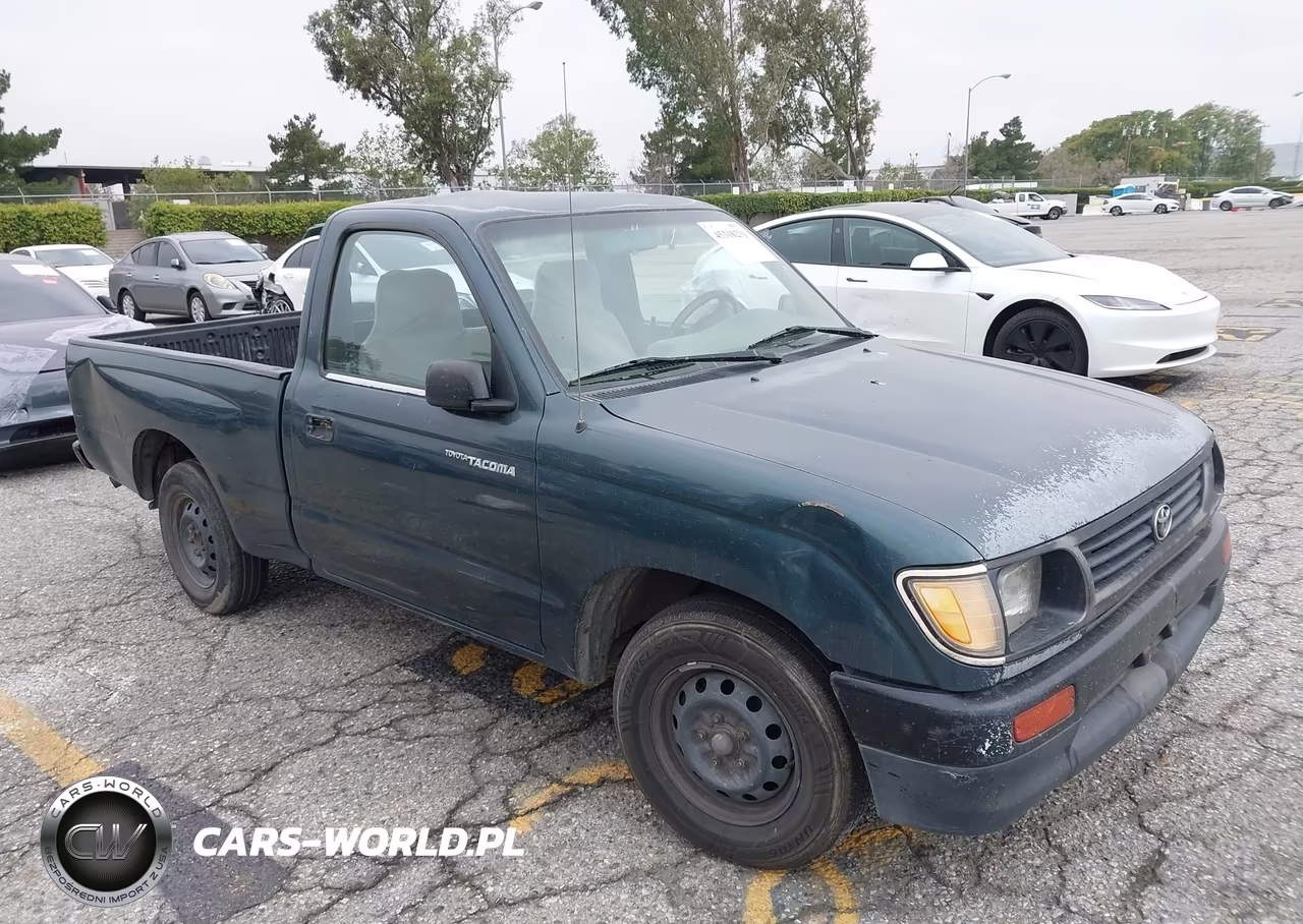 1996 Toyota Tacoma