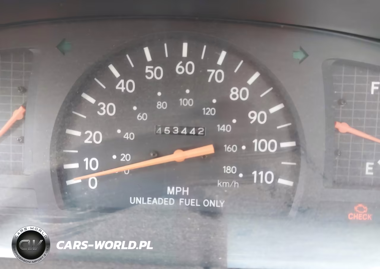 1996 Toyota Tacoma VIN:4TANL42N7TZ176861 - 7