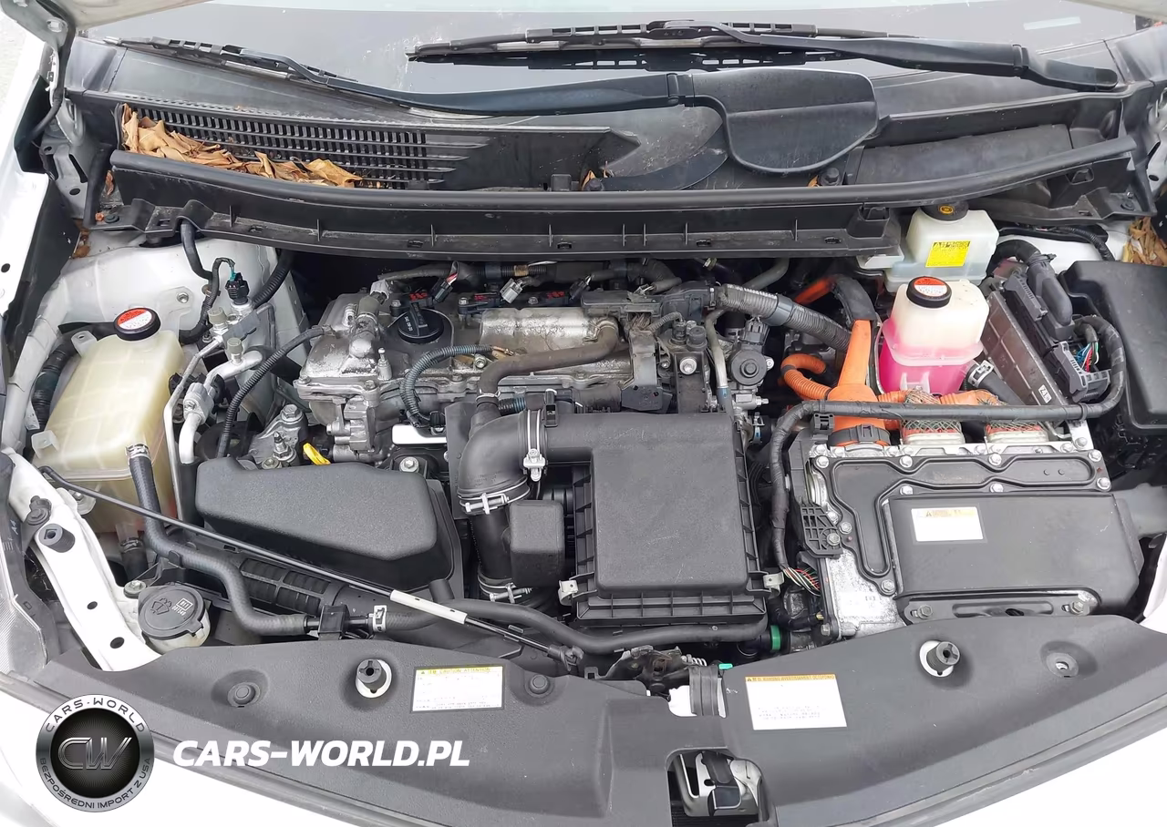 2016 Toyota Prius V Three VIN:JTDZN3EU2GJ044186 - 10