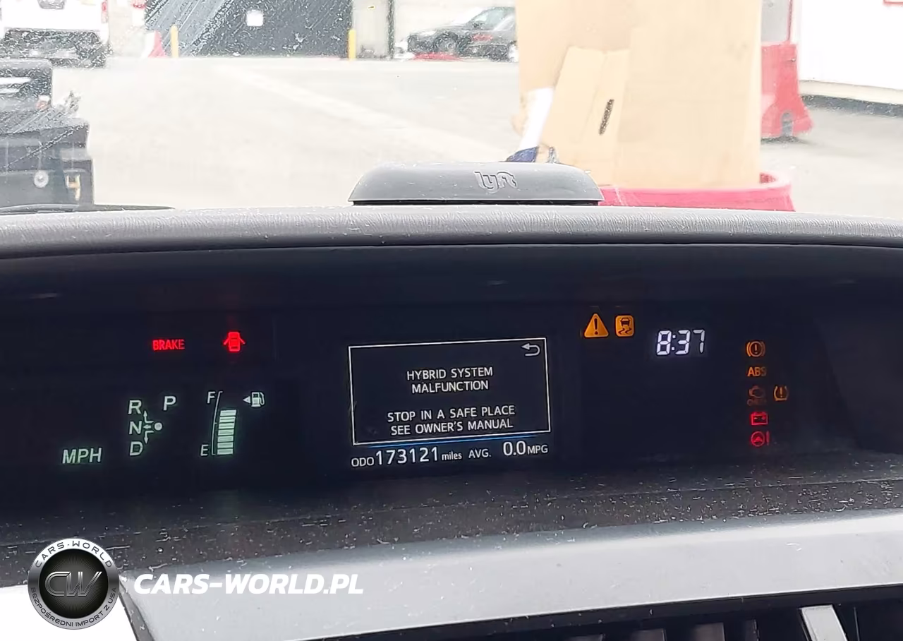 2016 Toyota Prius V Three VIN:JTDZN3EU2GJ044186 - 7