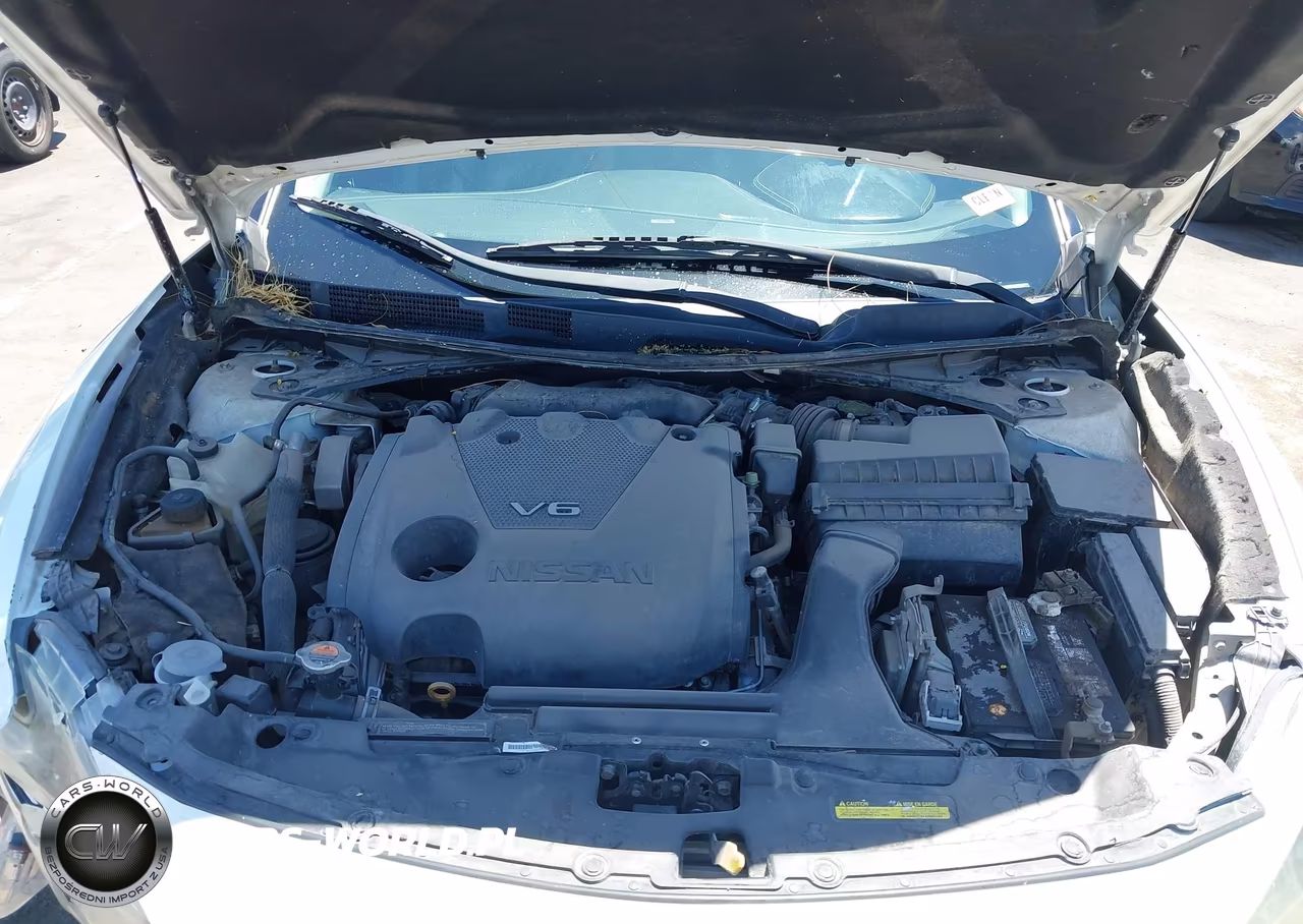 2016 Nissan Maxima 3.5 Sl VIN:1N4AA6AP1GC409090 - 10