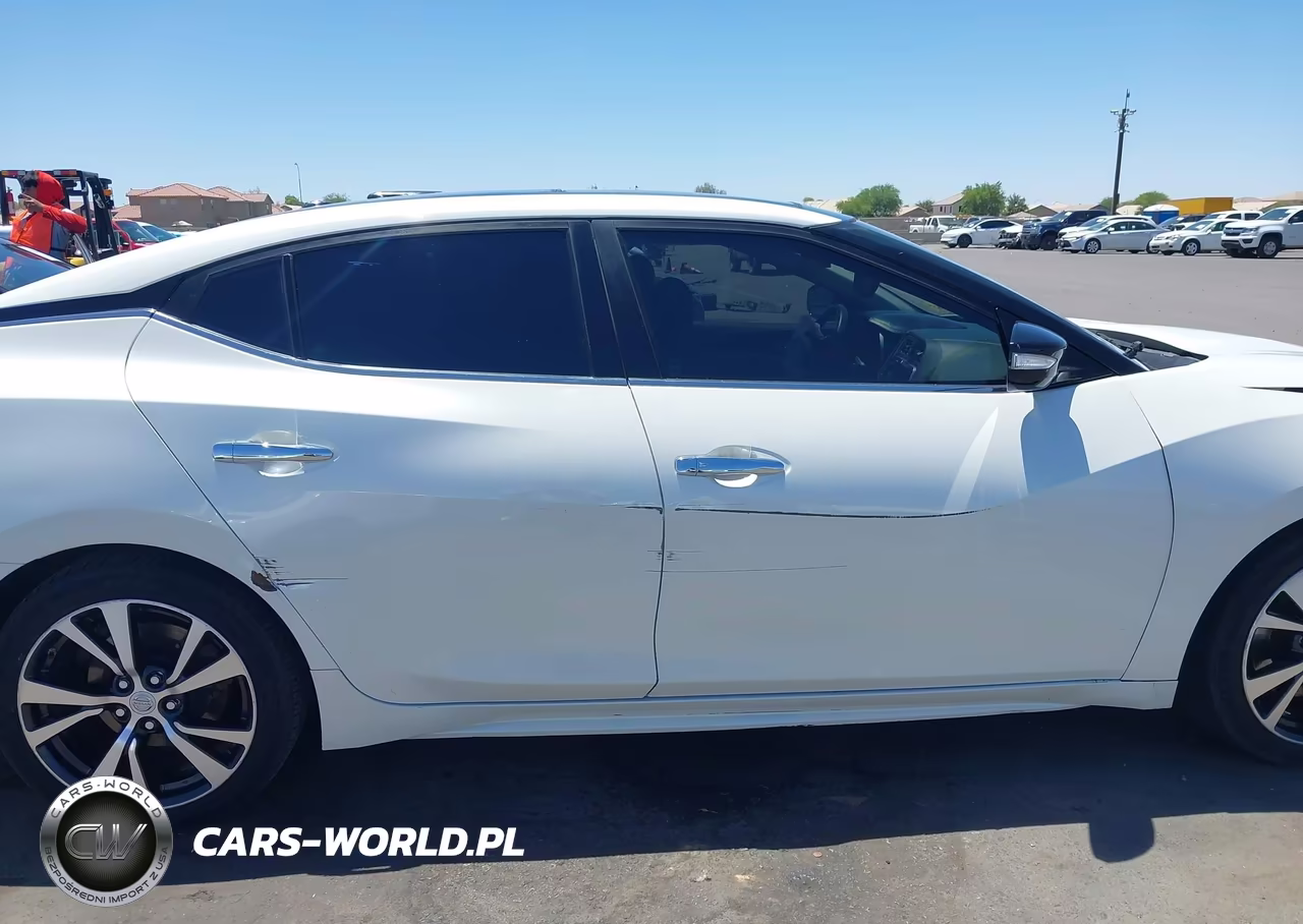 2016 Nissan Maxima 3.5 Sl VIN:1N4AA6AP1GC409090 - 14