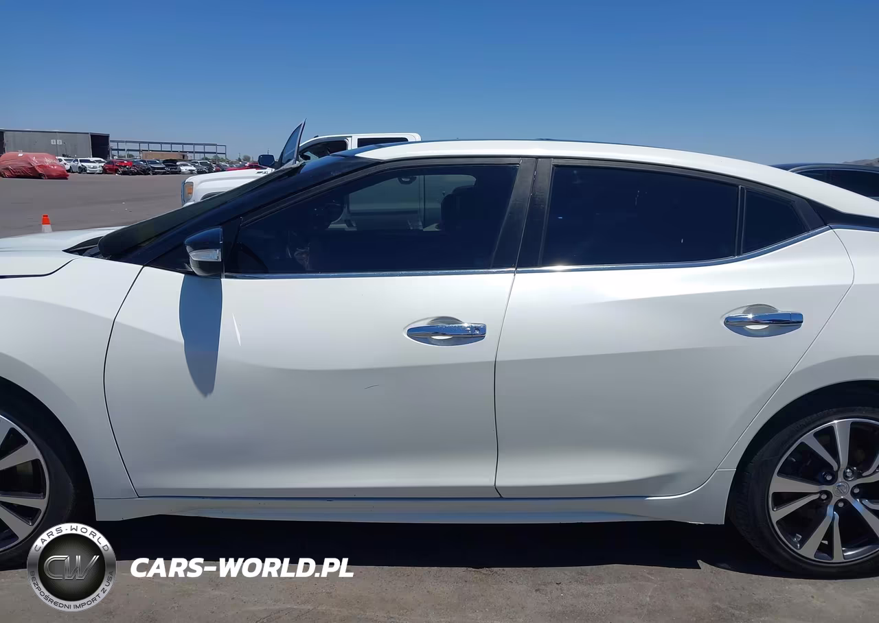2016 Nissan Maxima 3.5 Sl VIN:1N4AA6AP1GC409090 - 15