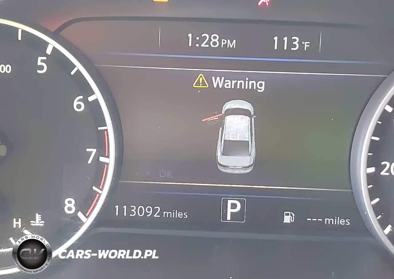 2016 Nissan Maxima 3.5 Sl VIN:1N4AA6AP1GC409090 - 16