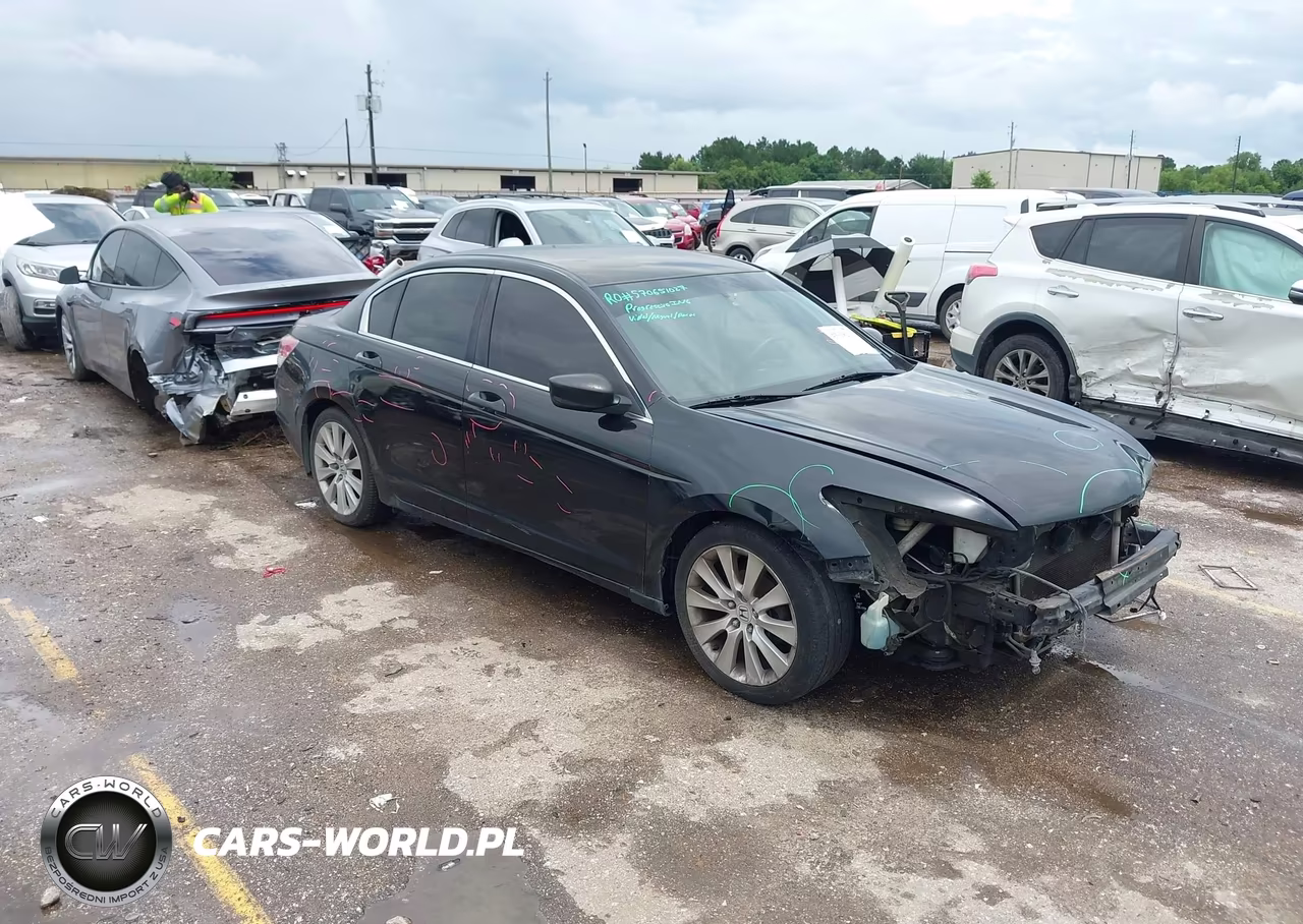 2011 Honda Accord 2.4 Lx