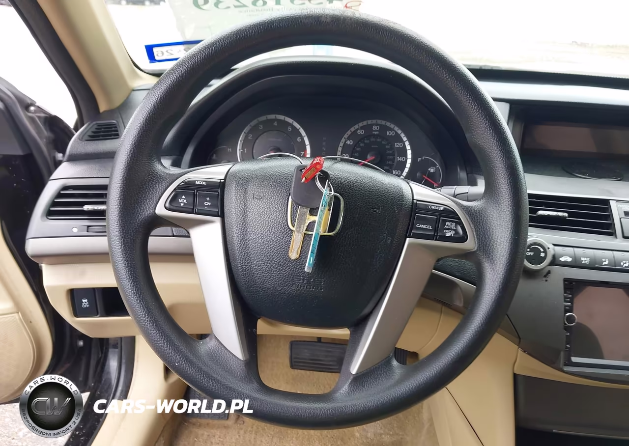 2011 Honda Accord 2.4 Lx VIN:1HGCP2F34BA005805 - 11
