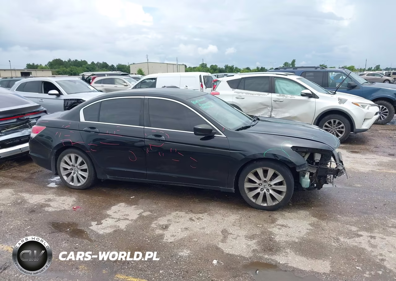 2011 Honda Accord 2.4 Lx VIN:1HGCP2F34BA005805 - 14