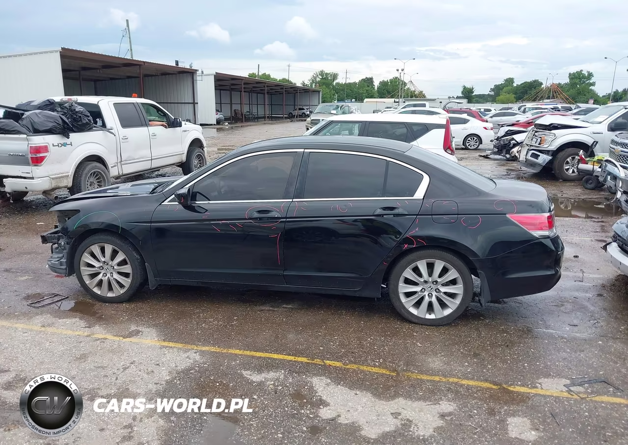 2011 Honda Accord 2.4 Lx VIN:1HGCP2F34BA005805 - 15