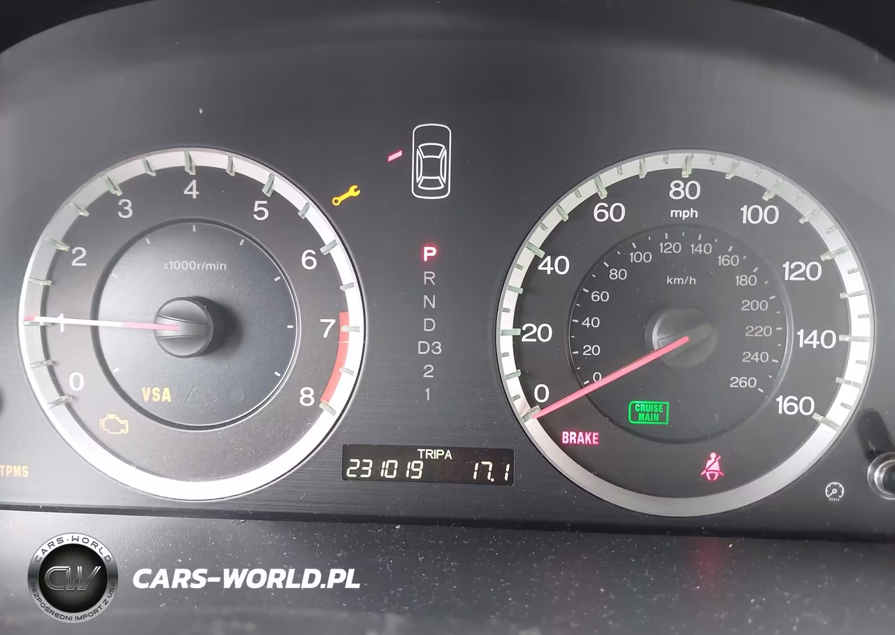 2011 Honda Accord 2.4 Lx VIN:1HGCP2F34BA005805 - 16