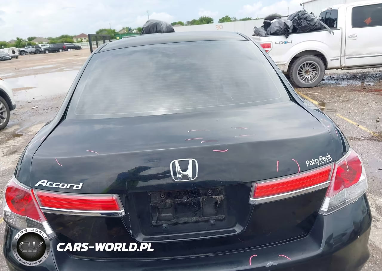 2011 Honda Accord 2.4 Lx VIN:1HGCP2F34BA005805 - 17