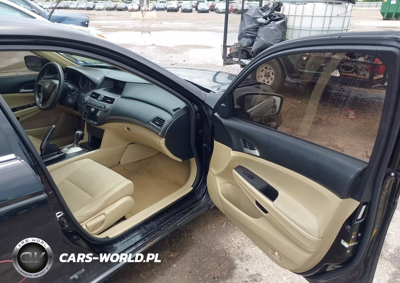 2011 Honda Accord 2.4 Lx VIN:1HGCP2F34BA005805 - 5