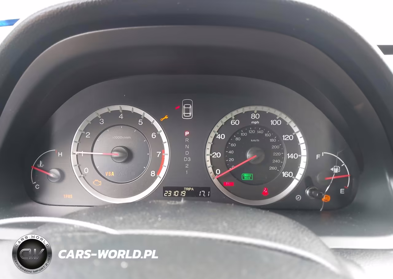 2011 Honda Accord 2.4 Lx VIN:1HGCP2F34BA005805 - 7
