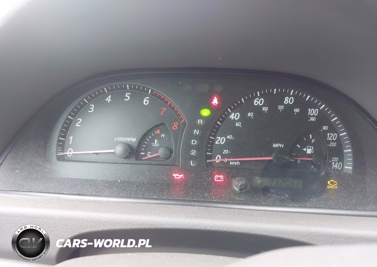 2002 Toyota Camry Le V6 VIN:4T1BF32K62U535316 - 7
