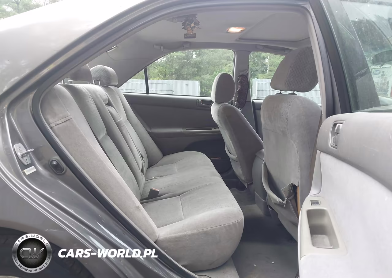 2002 Toyota Camry Le V6 VIN:4T1BF32K62U535316 - 8