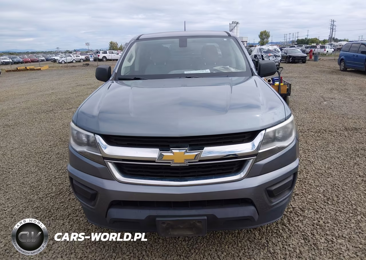 2018 Chevrolet Colorado Wt VIN:1GCGSBEA2J1259364 - 15