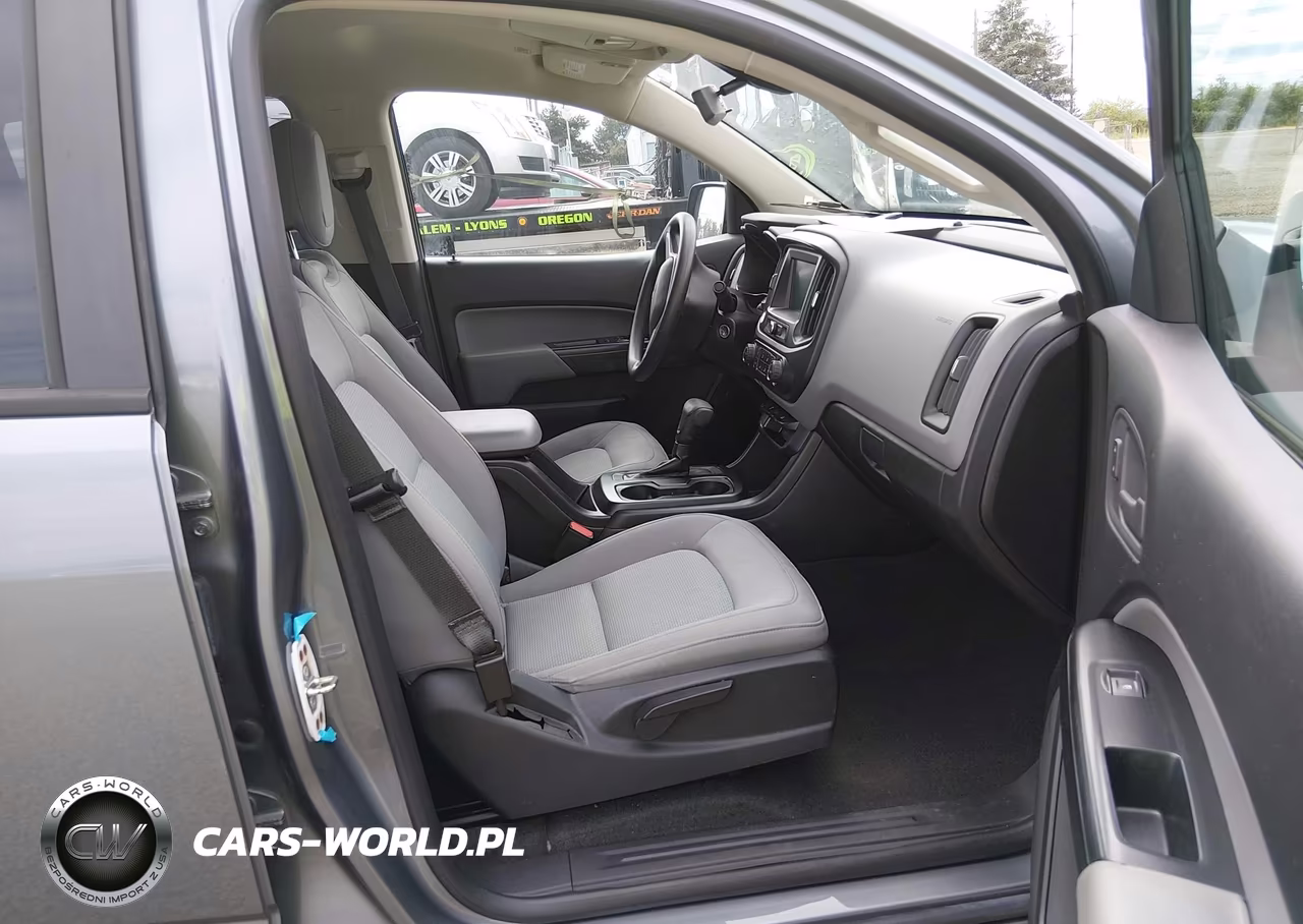 2018 Chevrolet Colorado Wt VIN:1GCGSBEA2J1259364 - 5