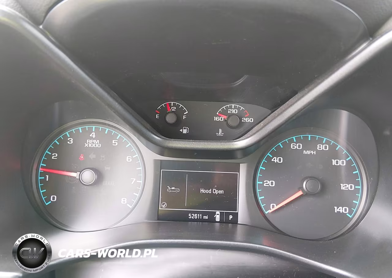 2018 Chevrolet Colorado Wt VIN:1GCGSBEA2J1259364 - 7