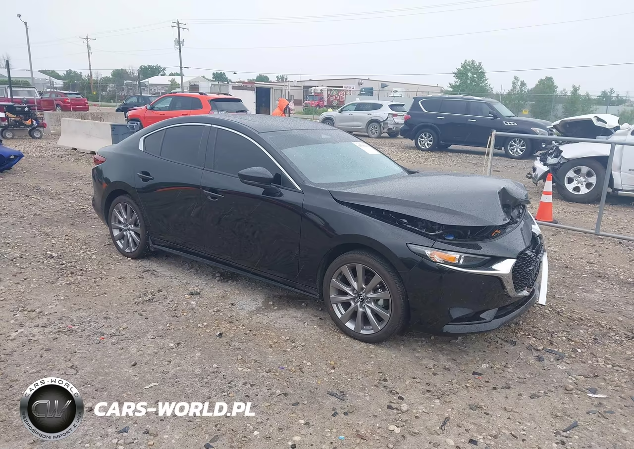 2026 Mazda Mazda3 2.5 S Preferred – zdjęcie 1 z 17