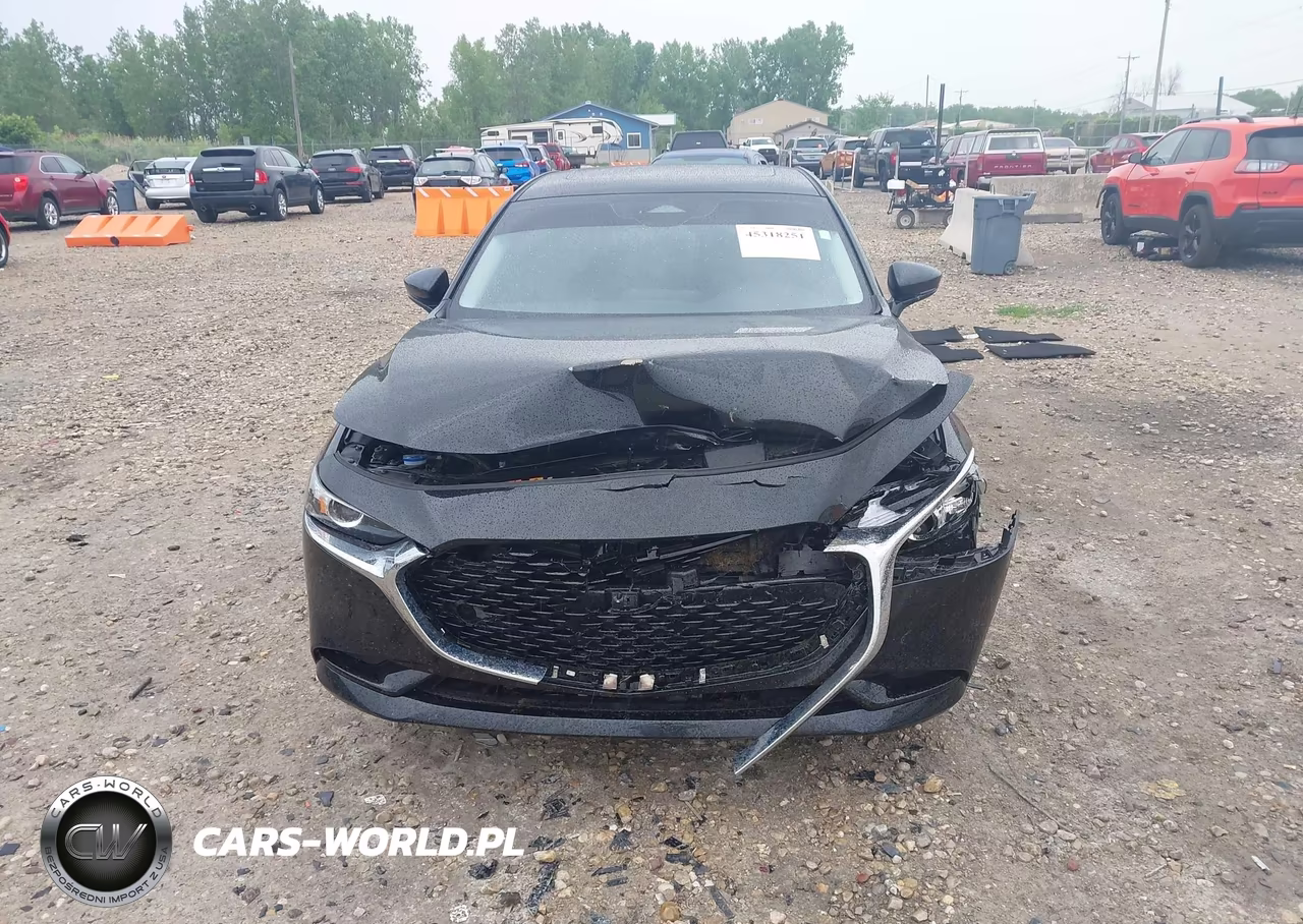 2026 Mazda Mazda3 2.5 S Preferred VIN:JM1BPACL3T1860425 - 13