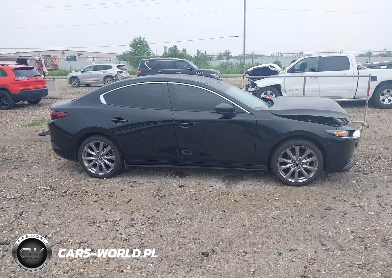 2026 Mazda Mazda3 2.5 S Preferred VIN:JM1BPACL3T1860425 - 14