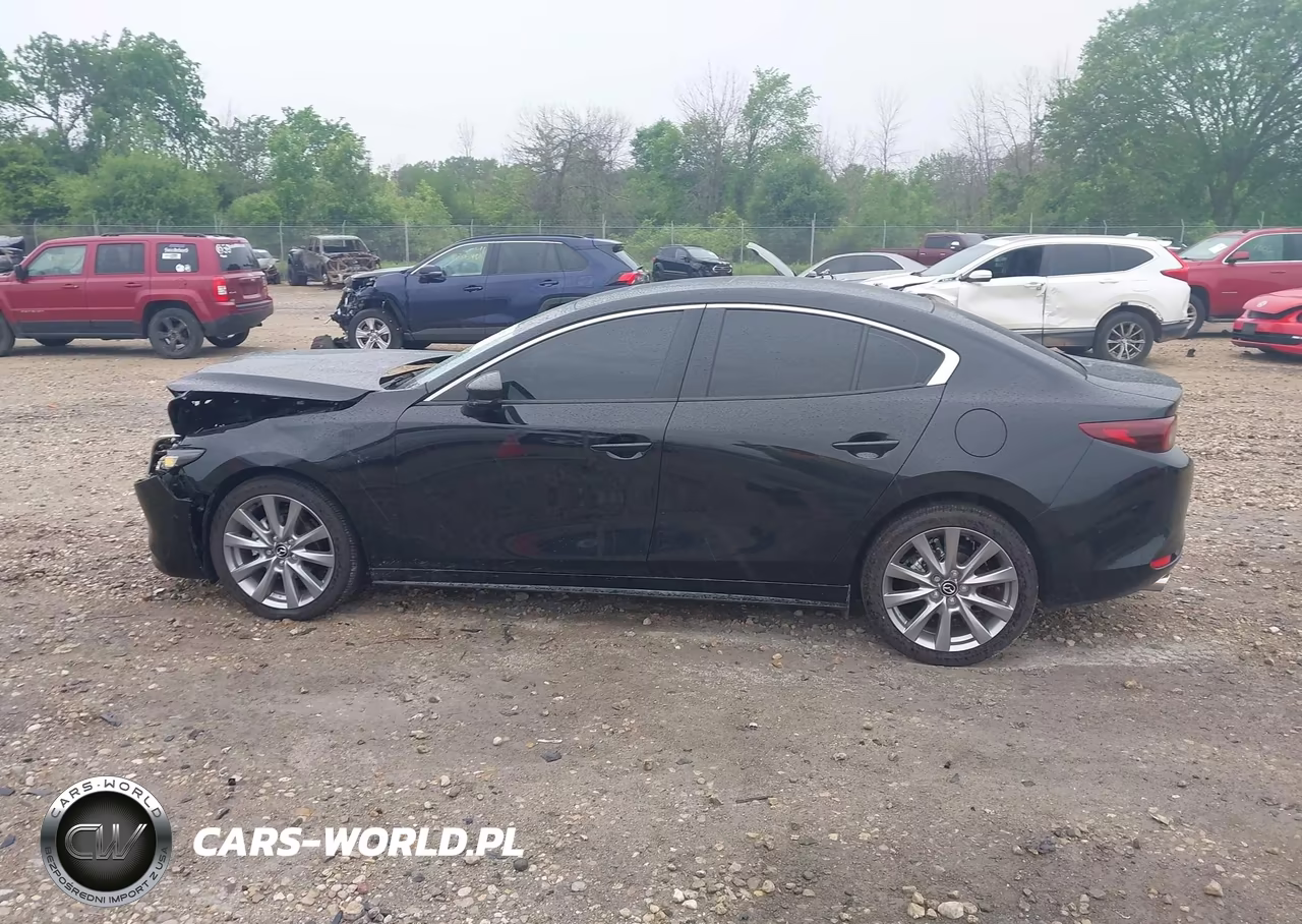 2026 Mazda Mazda3 2.5 S Preferred VIN:JM1BPACL3T1860425 - 15