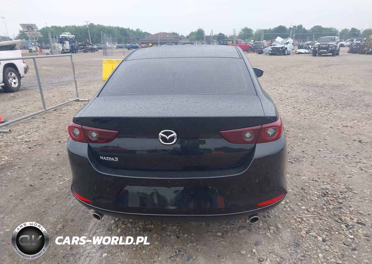 2026 Mazda Mazda3 2.5 S Preferred VIN:JM1BPACL3T1860425 - 17