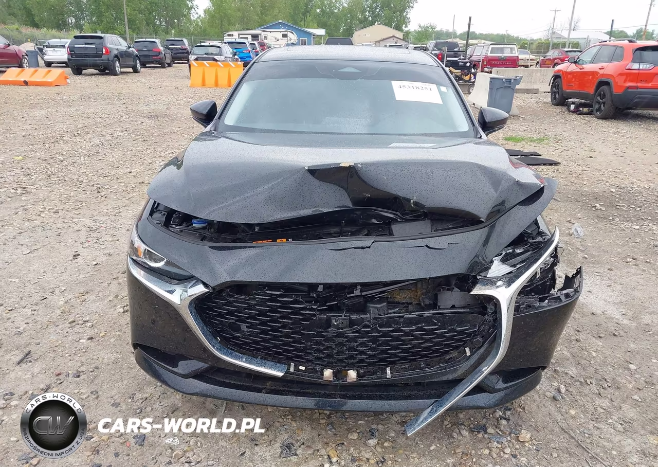 2026 Mazda Mazda3 2.5 S Preferred VIN:JM1BPACL3T1860425 - 6