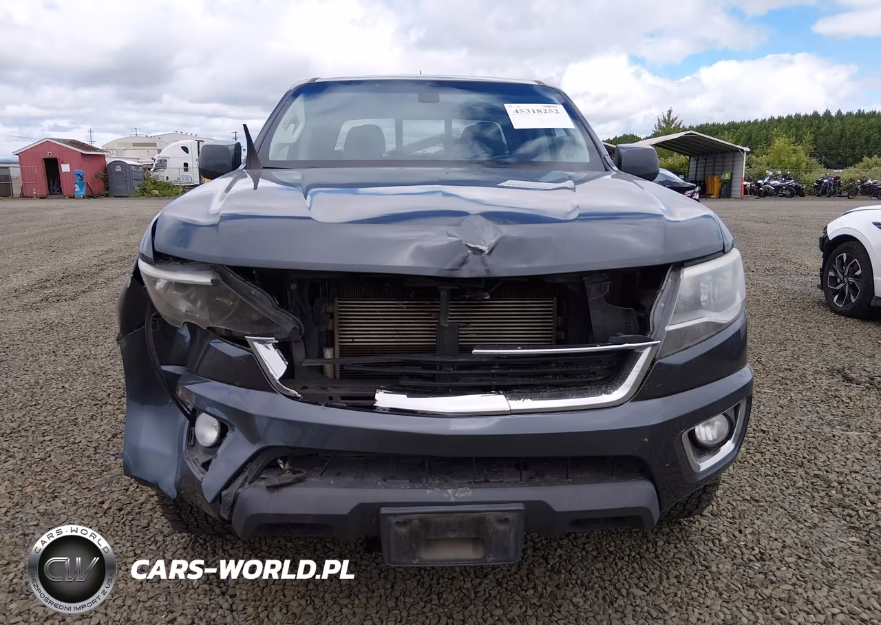 2016 Chevrolet Colorado Lt VIN:1GCGTCE31G1112112 - 13