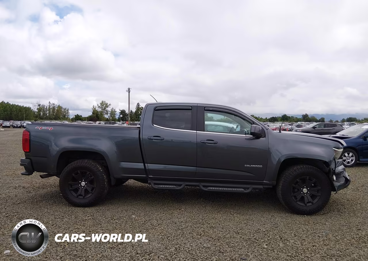 2016 Chevrolet Colorado Lt VIN:1GCGTCE31G1112112 - 14