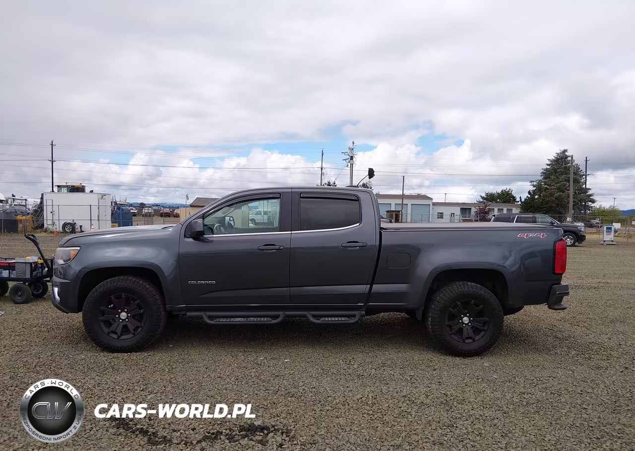 2016 Chevrolet Colorado Lt VIN:1GCGTCE31G1112112 - 15