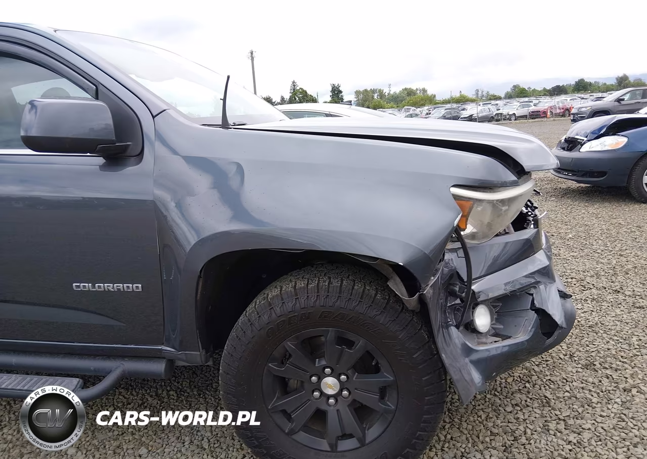 2016 Chevrolet Colorado Lt VIN:1GCGTCE31G1112112 - 20