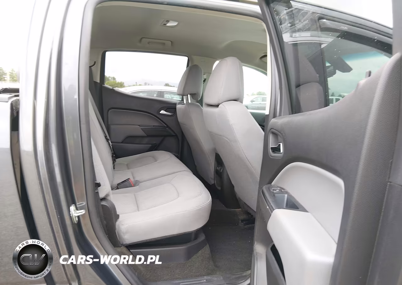 2016 Chevrolet Colorado Lt VIN:1GCGTCE31G1112112 - 8