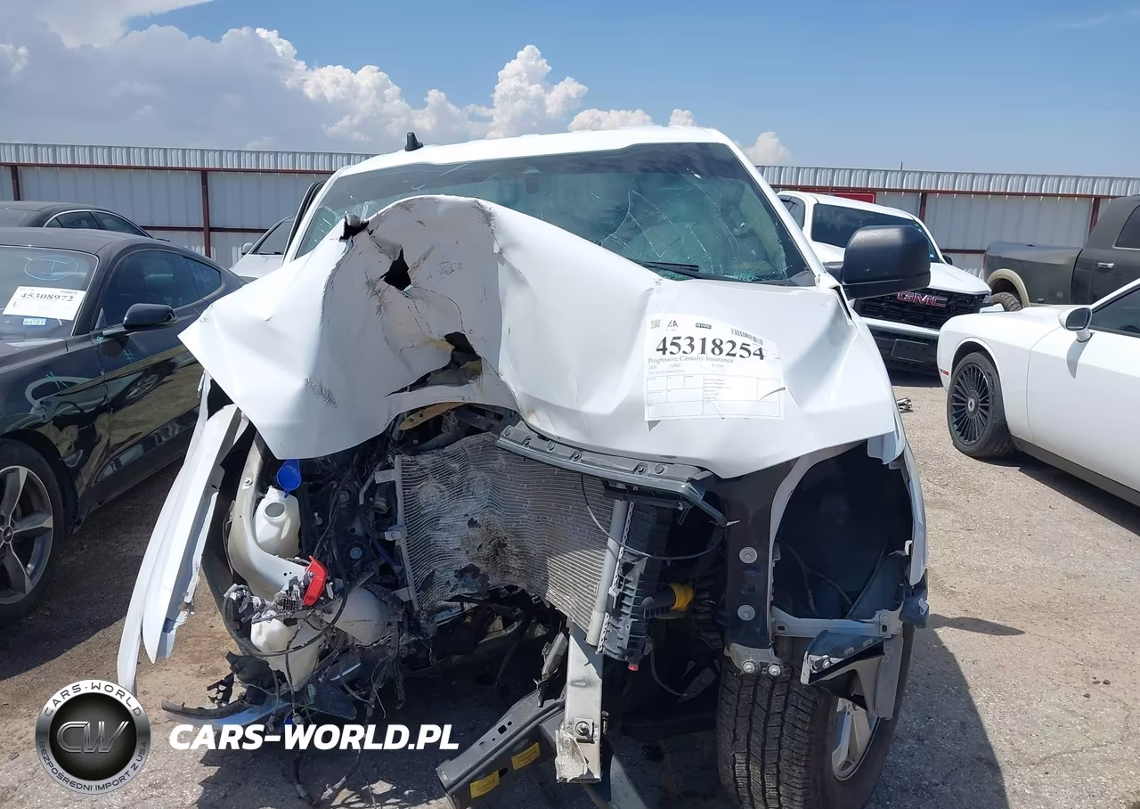 2020 Ford F-150 Xlt VIN:1FTEW1CB3LFA29291 - 12