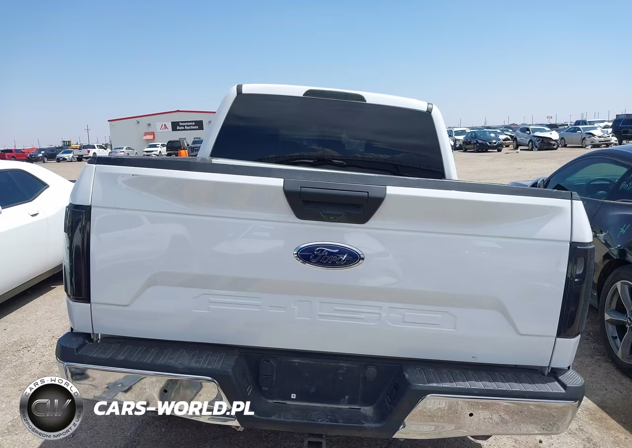 2020 Ford F-150 Xlt VIN:1FTEW1CB3LFA29291 - 16