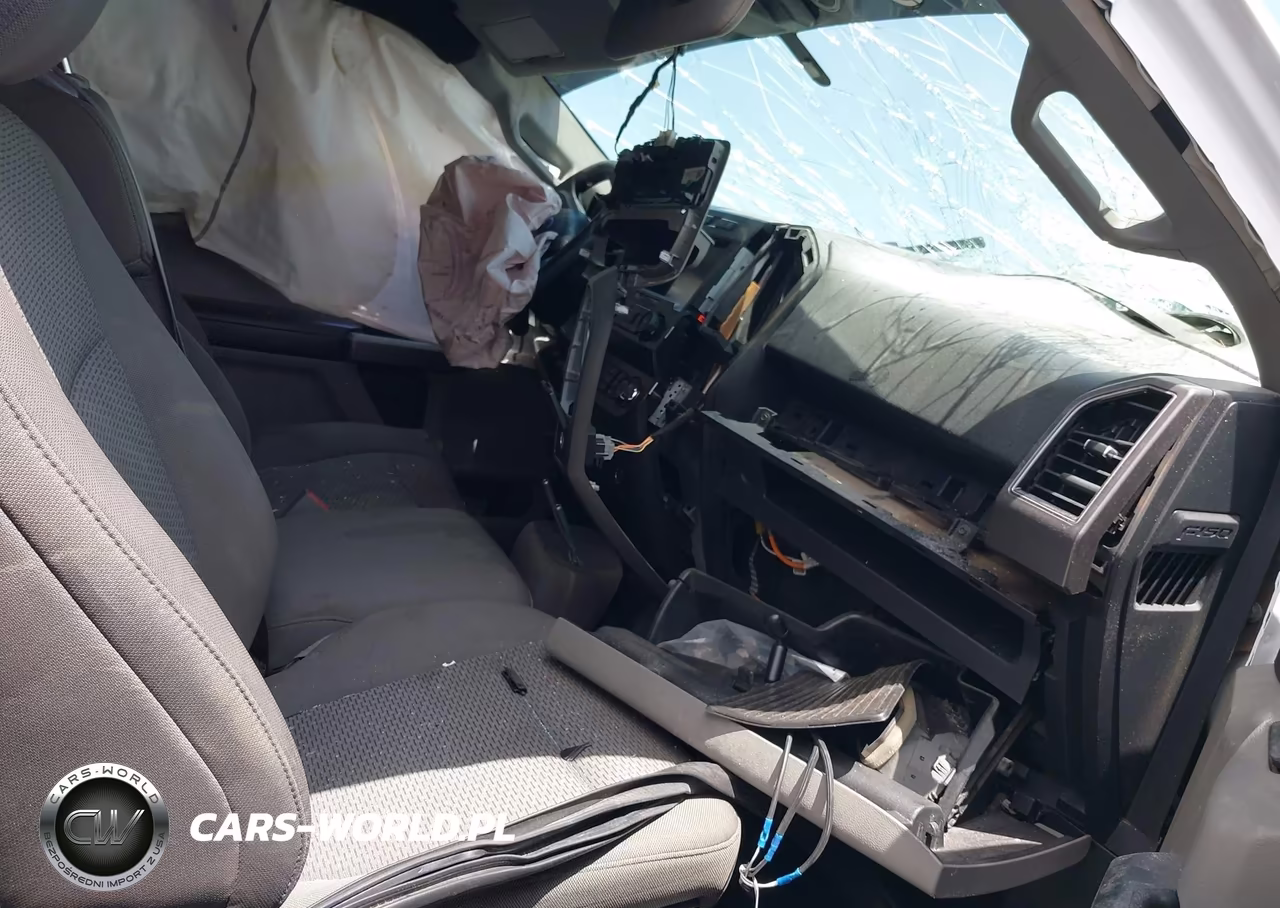 2020 Ford F-150 Xlt VIN:1FTEW1CB3LFA29291 - 5