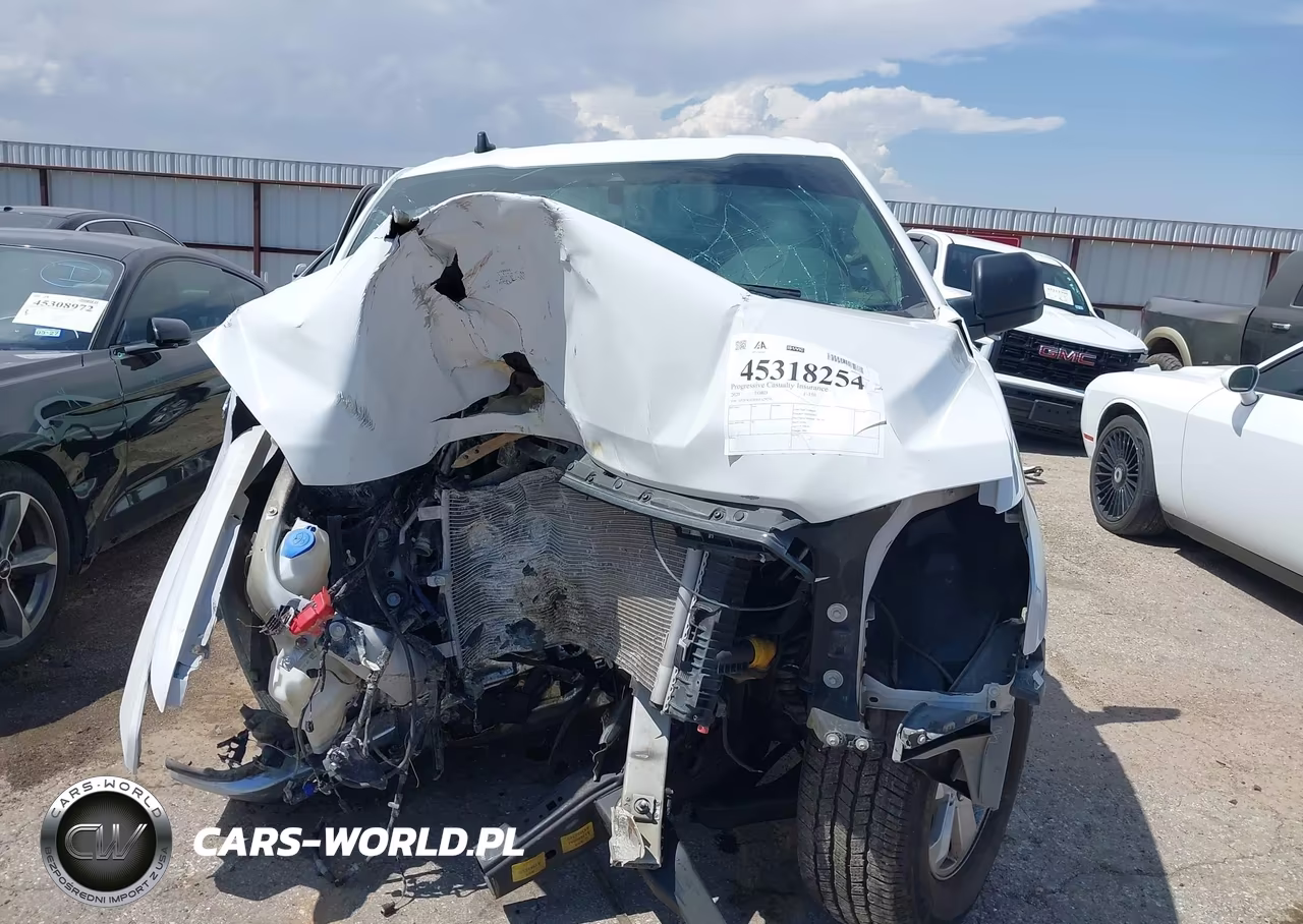 2020 Ford F-150 Xlt VIN:1FTEW1CB3LFA29291 - 6
