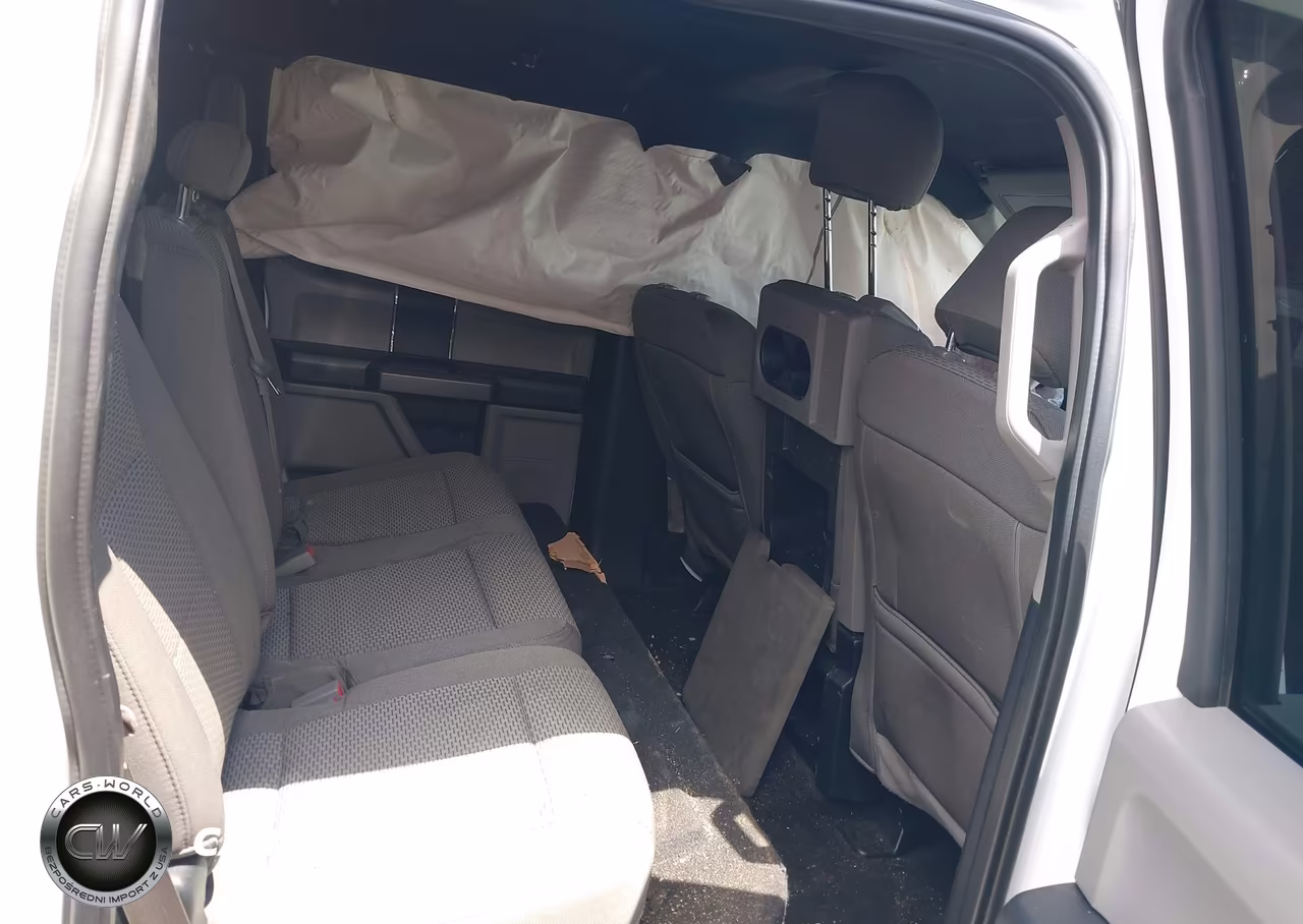 2020 Ford F-150 Xlt VIN:1FTEW1CB3LFA29291 - 8