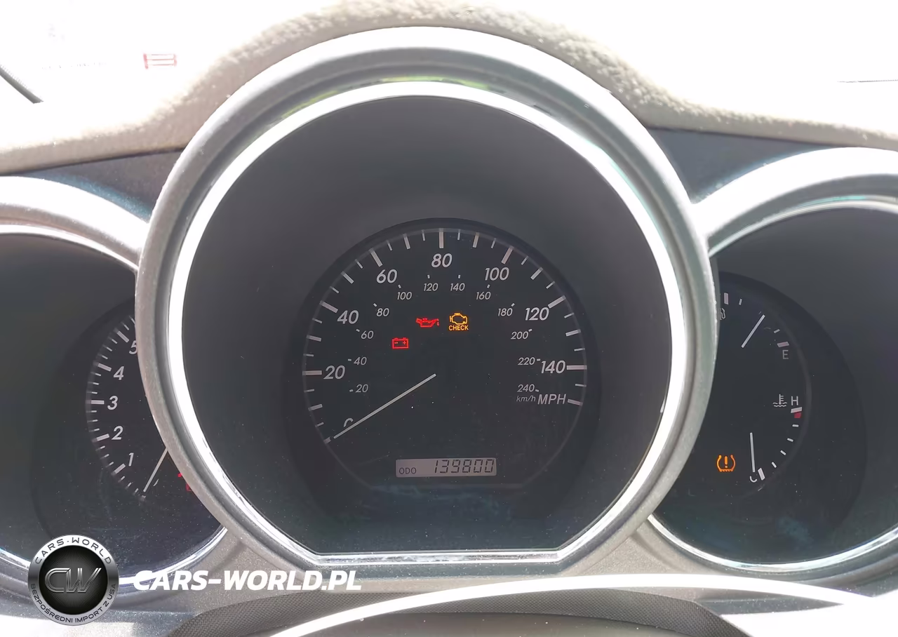 2008 Lexus Rx 350 VIN:2T2GK31U78C047535 - 7