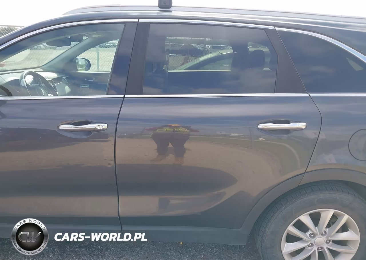 2017 Kia Sorento 3.3L Lx VIN:5XYPG4A53HG288839 - 13