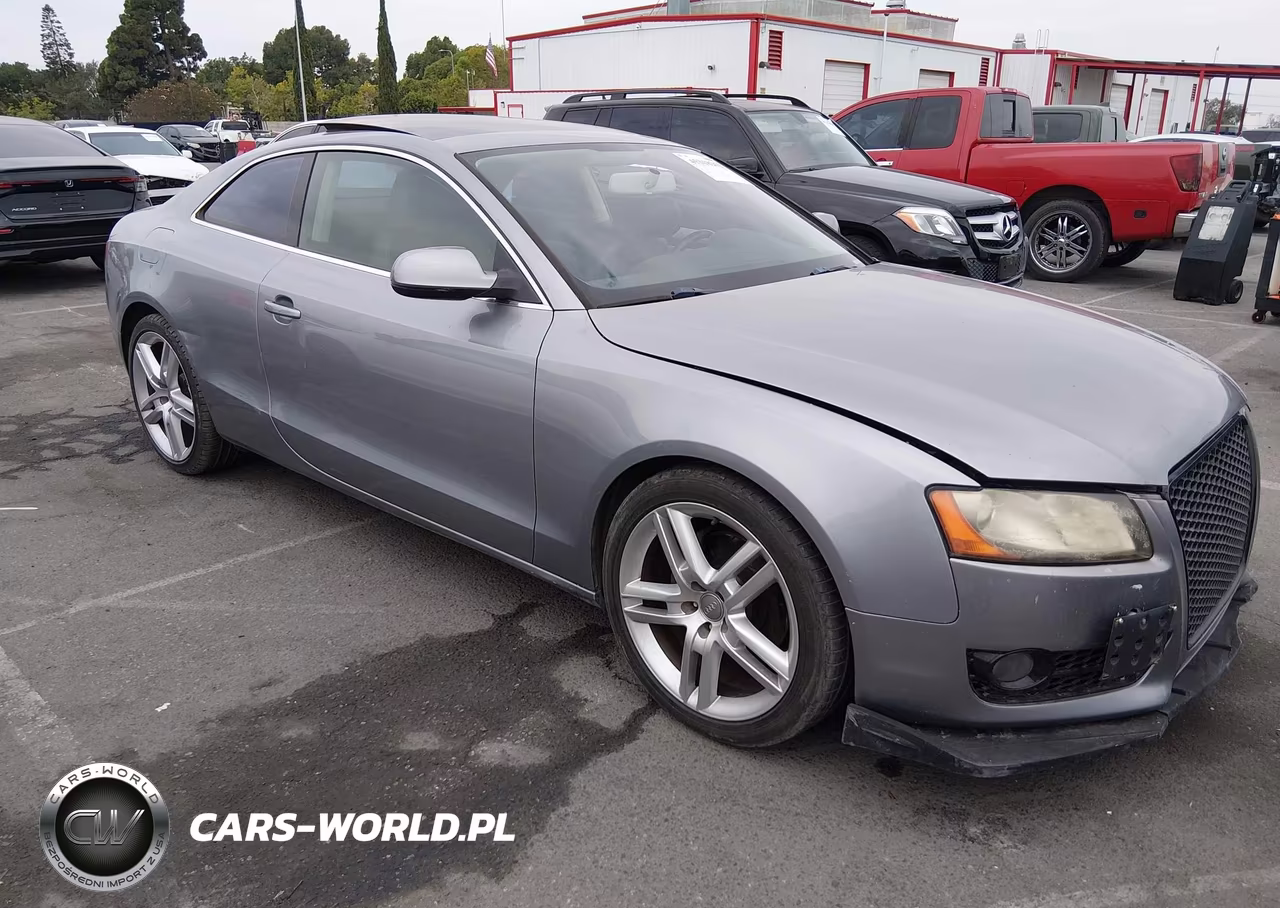 2011 Audi A5 2.0T Premium