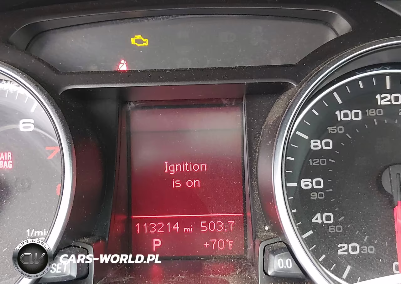 2011 Audi A5 2.0T Premium VIN:WAUCFAFR3BA004559 - 7