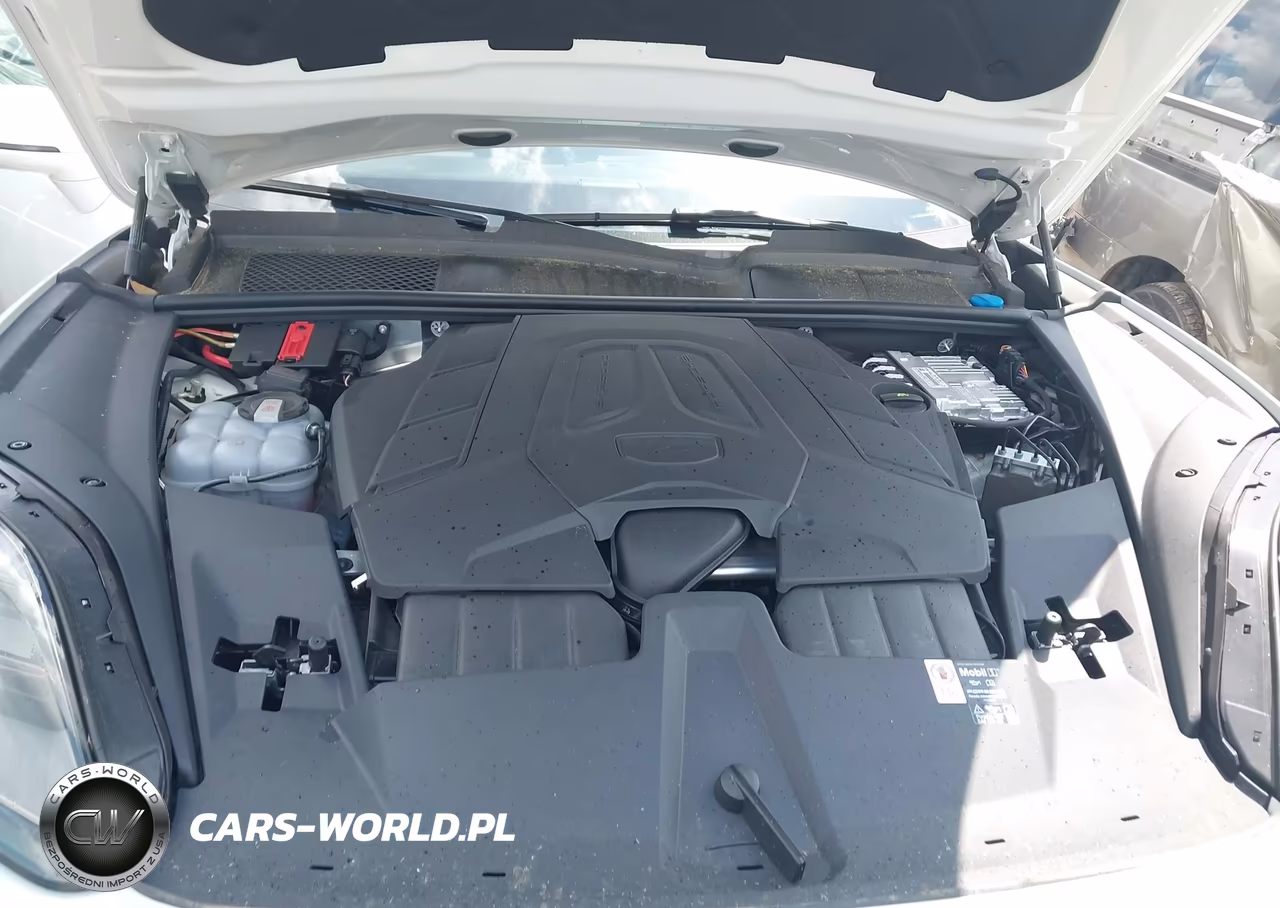 2024 Porsche Cayenne VIN:WP1AA2AY5RDA14496 - 10