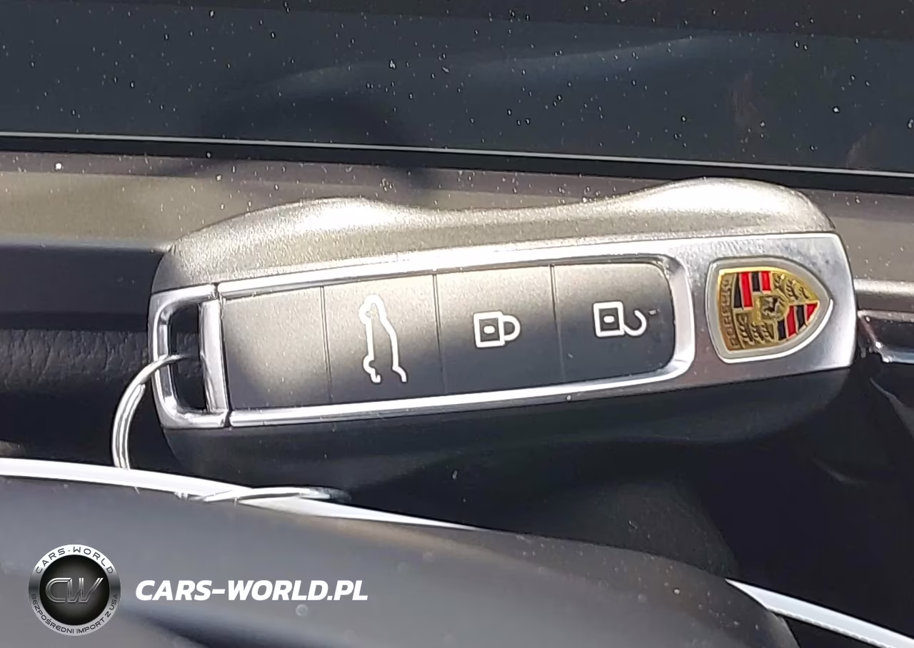 2024 Porsche Cayenne VIN:WP1AA2AY5RDA14496 - 11