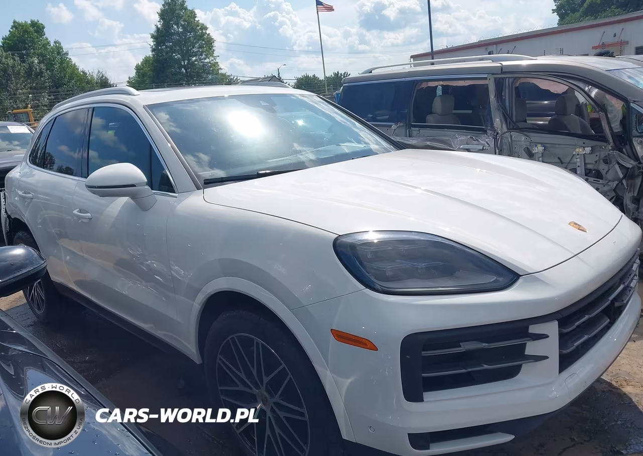 2024 Porsche Cayenne VIN:WP1AA2AY5RDA14496 - 14