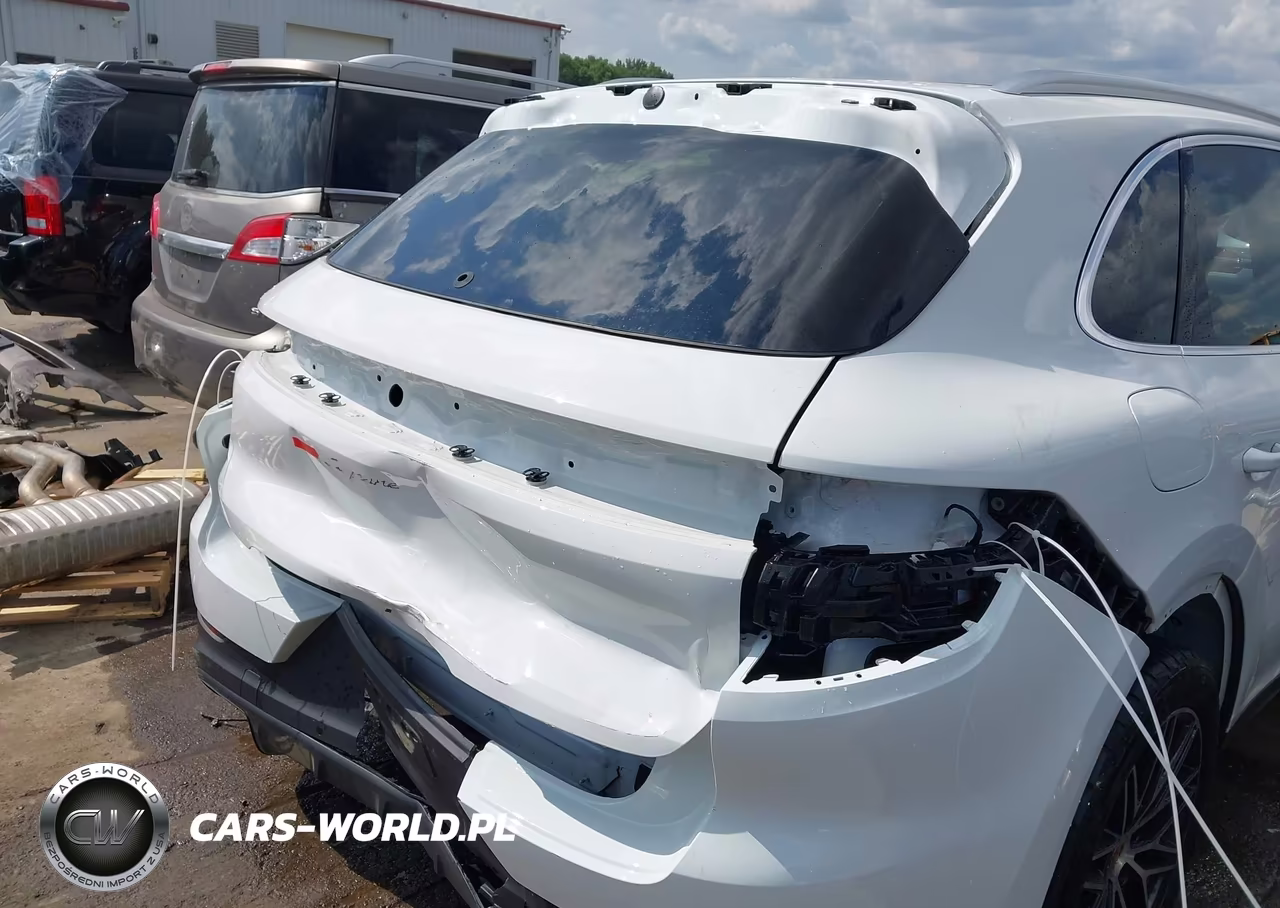2024 Porsche Cayenne VIN:WP1AA2AY5RDA14496 - 18