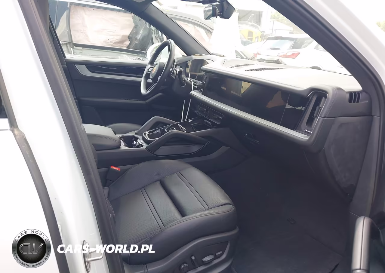 2024 Porsche Cayenne VIN:WP1AA2AY5RDA14496 - 5