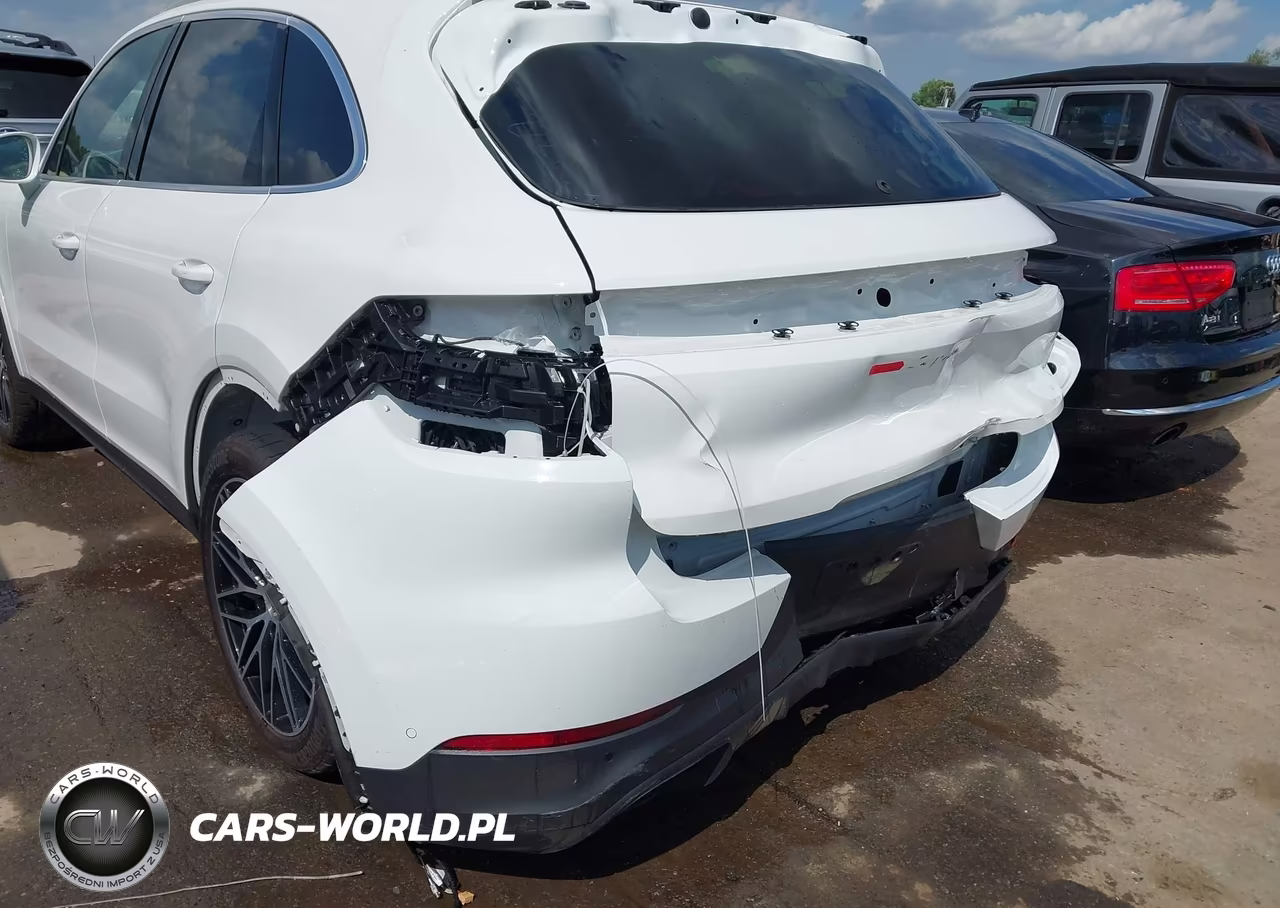 2024 Porsche Cayenne VIN:WP1AA2AY5RDA14496 - 6