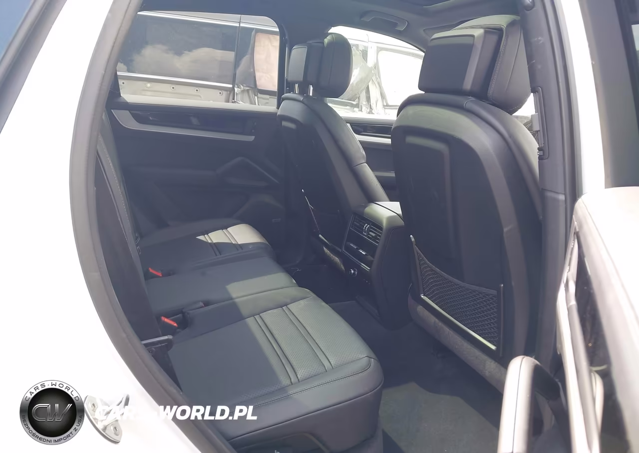 2024 Porsche Cayenne VIN:WP1AA2AY5RDA14496 - 8