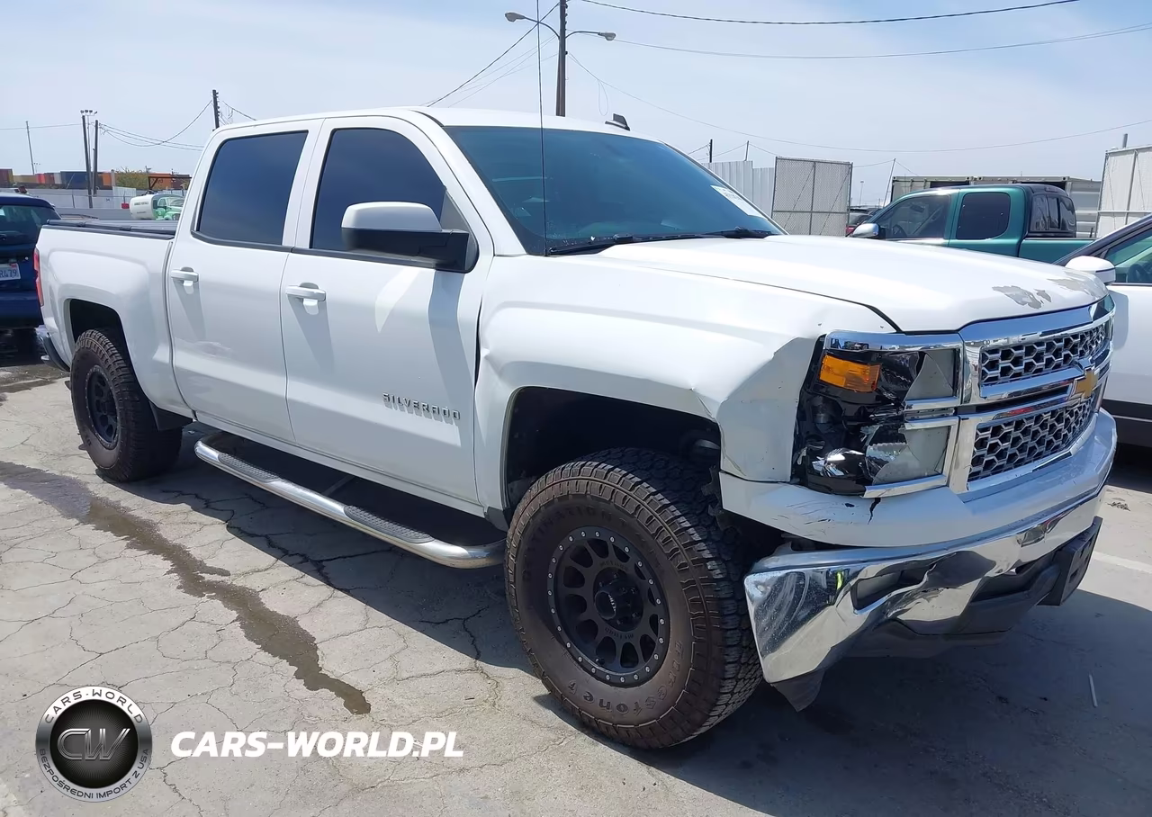 2014 Chevrolet Silverado 1500 Lt
